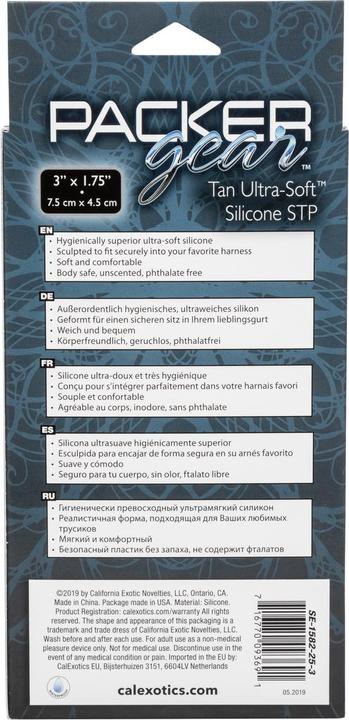 Produktbild CalExotics Ultra Soft Silicone 3 Inch STP