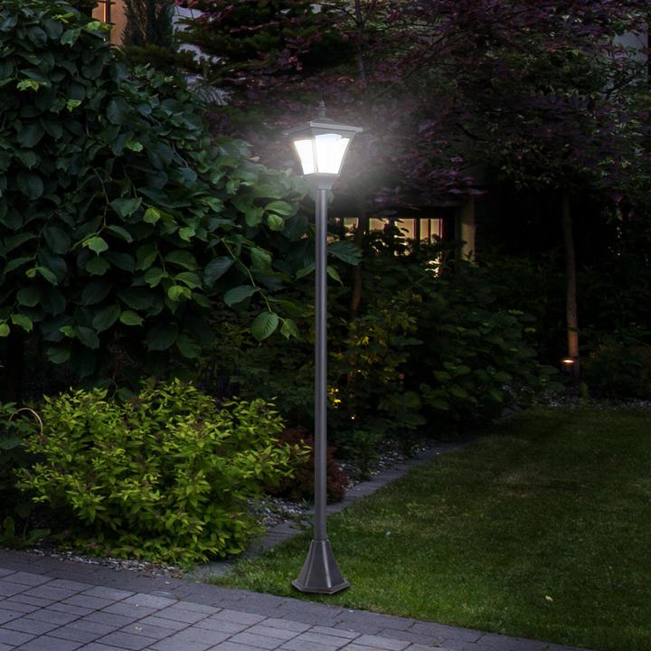 Produktbild Outsunny Gartenlaterne (10 lm, IP44)