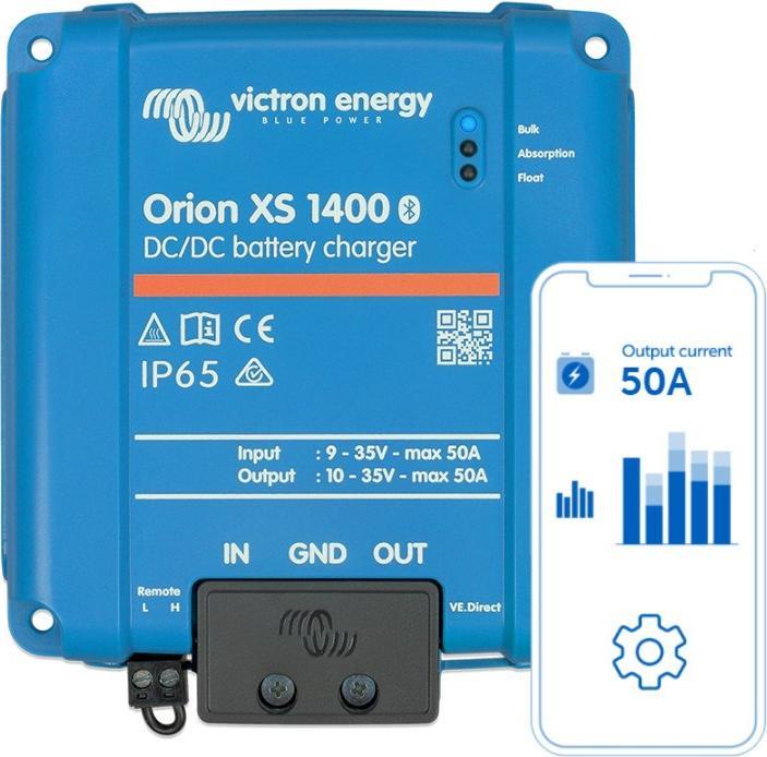 Actual product image Victron Energy Orion XS 1400