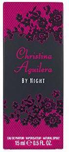 Produktbild Christina Aguilera by Night (Eau de Parfum, 15 ml)