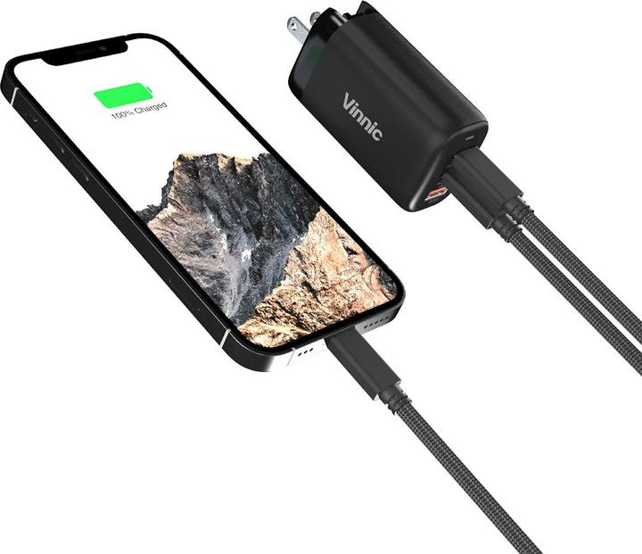 Produktbild Vinnic TRIVOR - Global Travel Kit