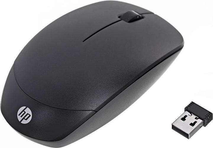 Produktbild HP Klawiatura + mysz 230 (18H24AA) (Kabellos)