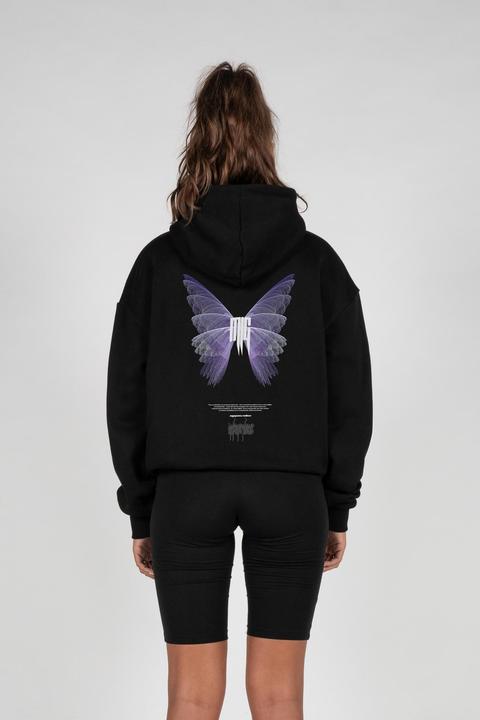 Image du produit Mjgonzales Mesdames METAMORPHOSE V.2 Heavy Oversized Hoody - 131321 (S)