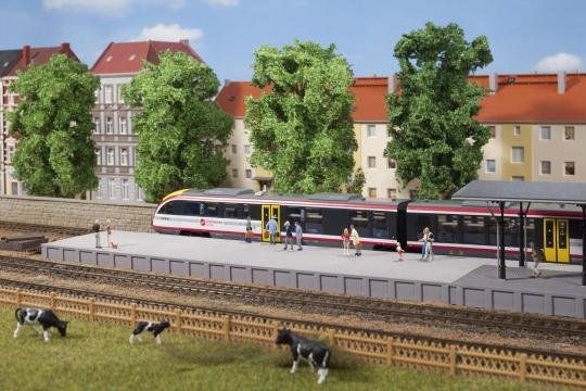 Produktbild Auhagen 41634 H0 Bahnsteig