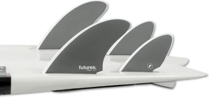 Produktbild Futures Quad Fin Set Flow Quad Honeycomb