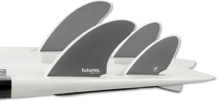 Image du produit Futures Quad Fin Set Flow Quad Honeycomb