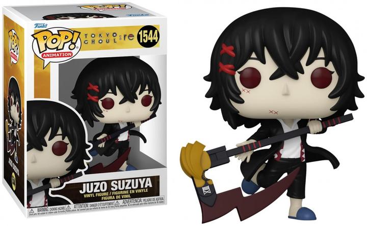 Immagine prodotto Funko Tokyo Ghoul - 1544 - Juzo Suzuya Animation