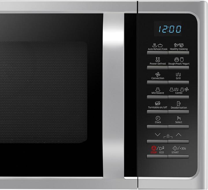 Actual product image Samsung Combi MicrowaveGrill and Hot Air, 28L, 900 Watt (28 l)