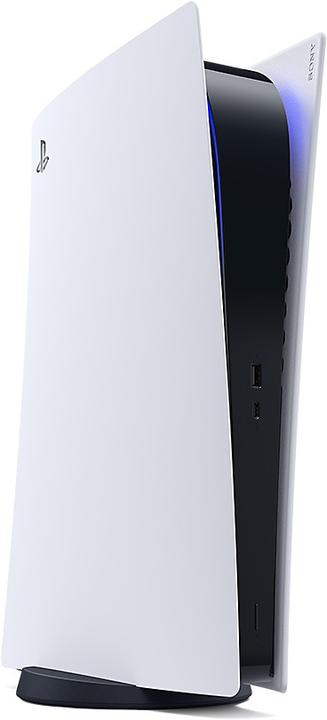 Actual product image Sony Playstation 5 Digital Edition