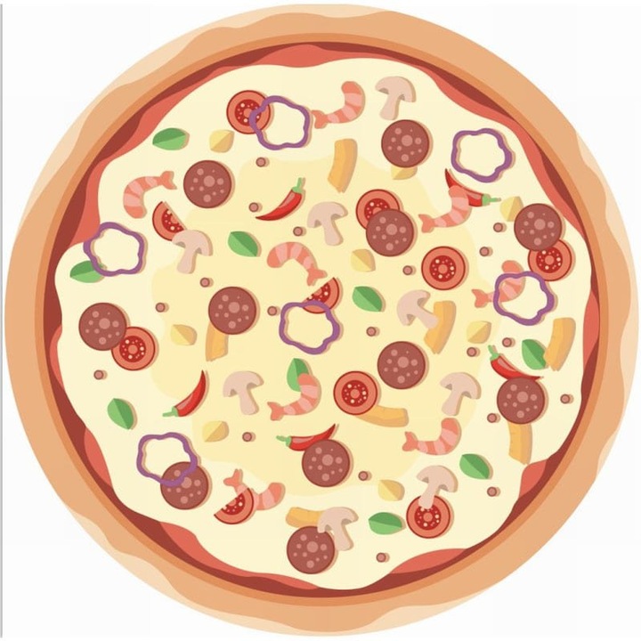 Actual product image JTI Beach towel, food #9
