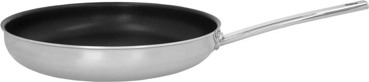 Demeyere Ecoglide Ultra koekenpan 32cm met antiaanbaklaag (32 cm, Koekenpan, Roestvrij staal)