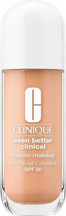 Actual product image Clinique Clinical Vitamin Makeup - Spf 45 Light Medium Cool 2 (Light Medium Cool)