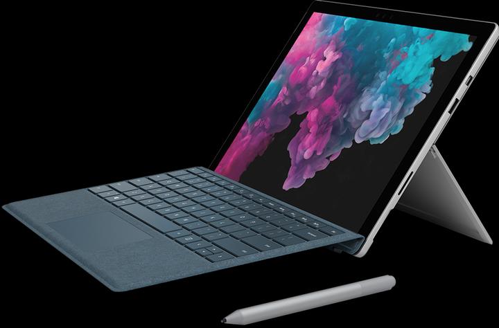 Produktbild Microsoft Surface Pro 6 (12.30", Intel Core i5-8250U)