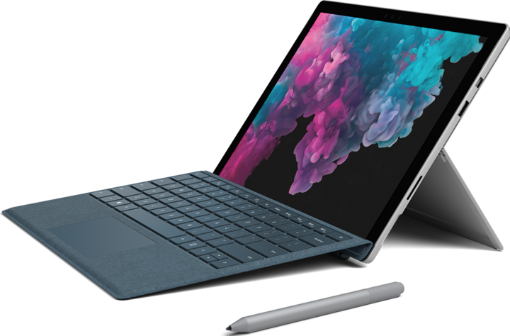 Produktbild Microsoft Surface Pro 6 (12.30", Intel Core i5-8250U)