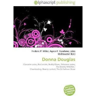 Donna Douglas, Fachbücher