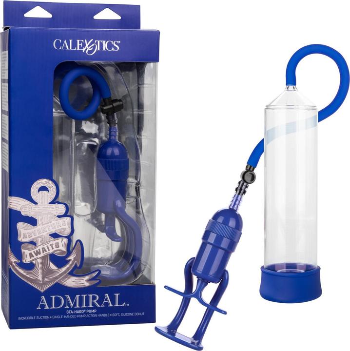 Image du produit CalExotics Pompe Admiral™ Sta-Hard