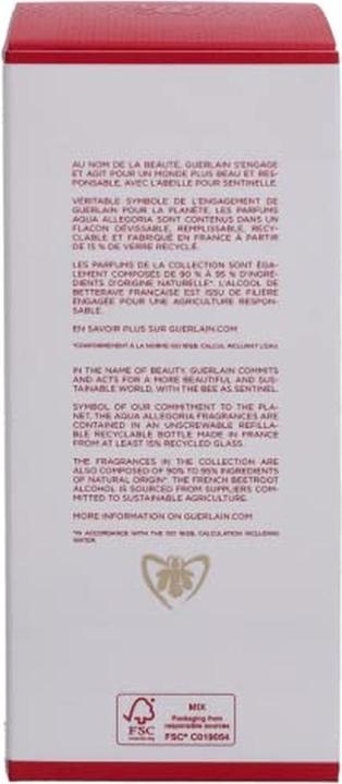 Produktbild Guerlain Aqua Allegoria Granada Salvia (Eau de Toilette, 75 ml)