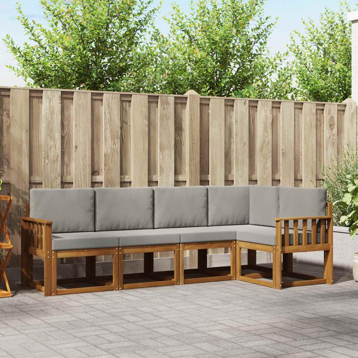 Produktbild vidaXL Outdoor-Sofa