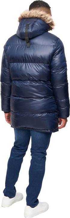 Produktbild Bewley & Ritch Northbrook Wetlook Steppjacke (M)