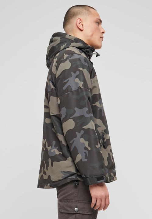 Produktbild Brandit Windbreaker Sherpa (5XL)