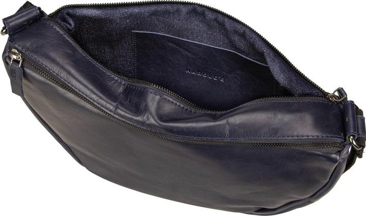 Actual product image Harolds Caugio Umhängetasche Leder 36 cm