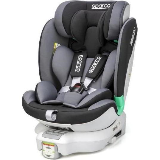 Sparco, Kindersitz, Kinderautositz (Reboarder, ECE R129/i-Size Norm)