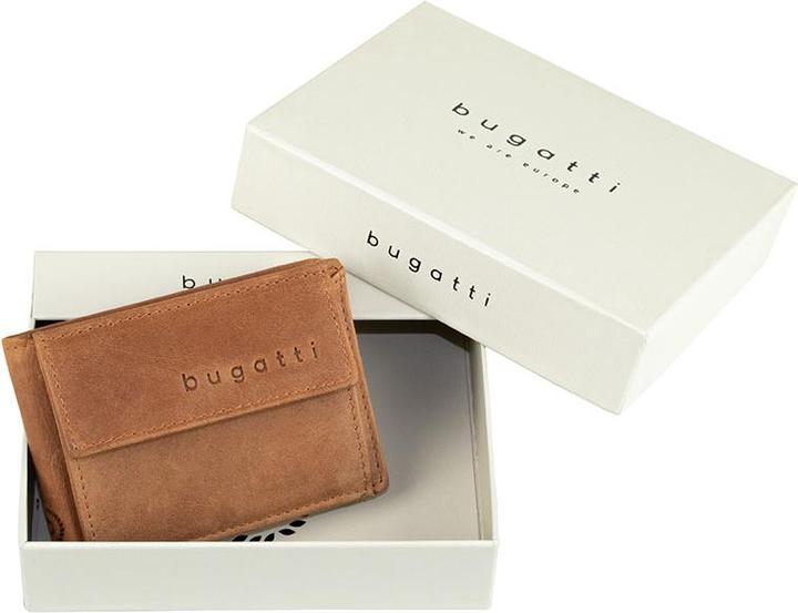 Actual product image Bugatti Mini Geldbörse VOLO