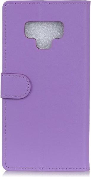 Actual product image MU Classic Classic III Leather Bookcover Series (Samsung Galaxy Note 9)
