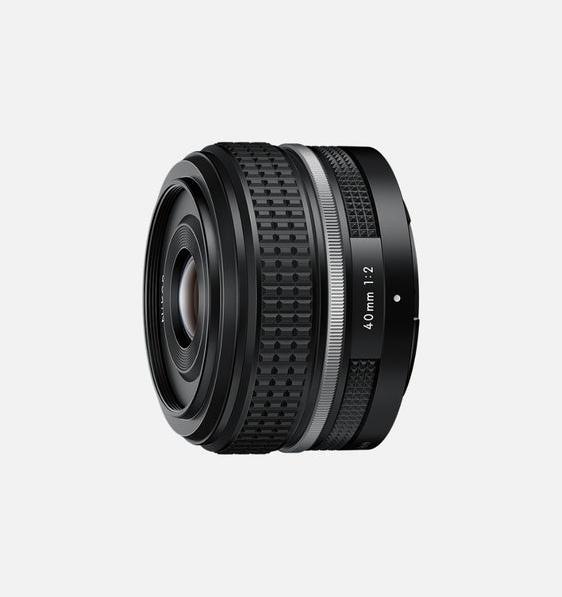Produktbild Nikon Nikkor Z 40mm f/2 SE (Nikon Z, Vollformat, APS-C / DX)