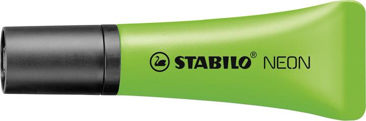 Produktbild STABILO Textmarker (Gelb, Orange, Pink, Grün, 5 mm, 5 x)