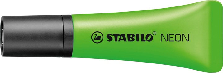 Produktbild STABILO Textmarker (Gelb, Orange, Pink, Grün, 5 mm, 5 x)