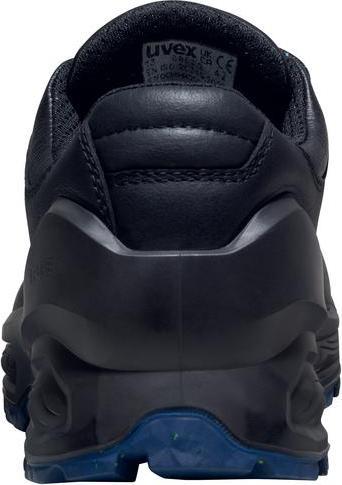 Actual product image Uvex Sports uvex 3 MACSOLE low shoes S7 68622 black width 11 size 46 (S7, 46)