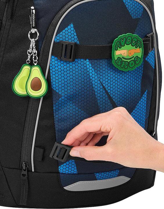 Actual product image Coocazoo Schulrucksack Schulrucksack MATE, grössenverstellbar (30 l)