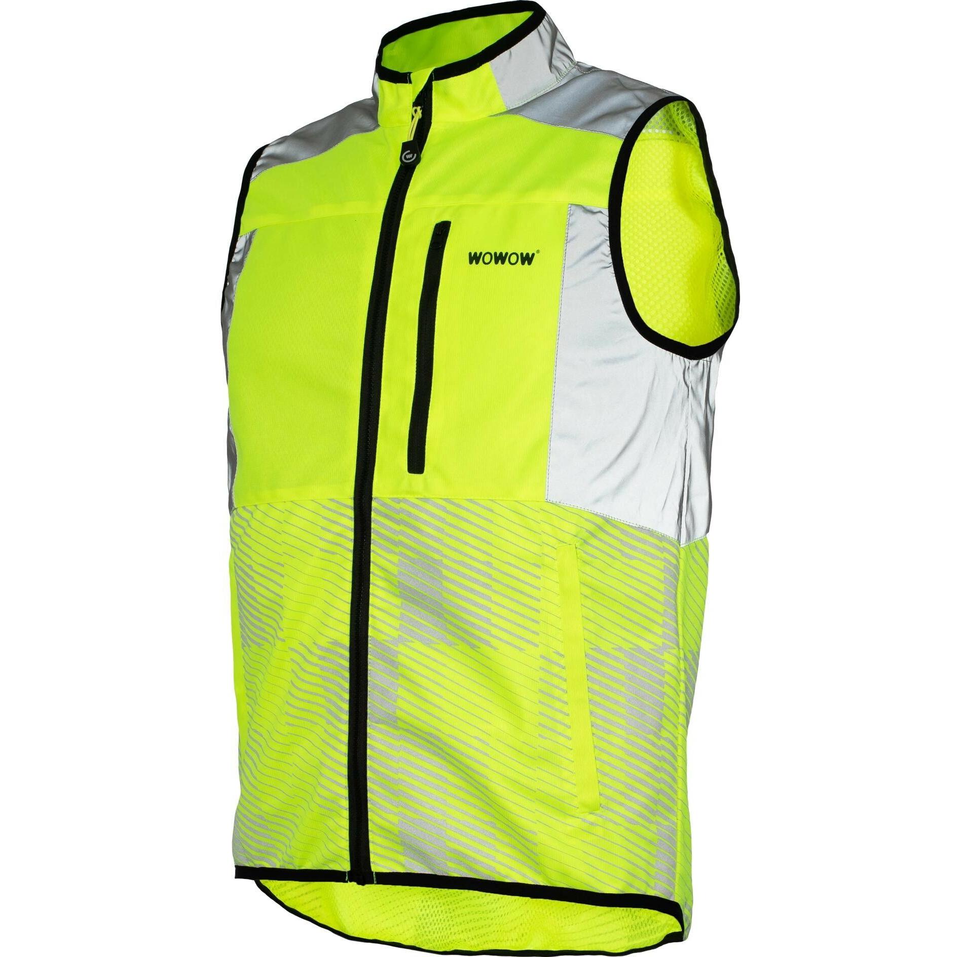 Wowow, Gilet di sicurezza, Wasabi (M)