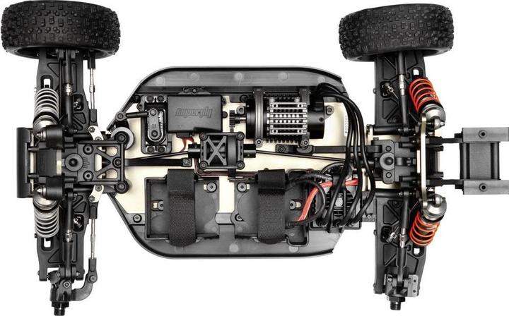 Produktbild HPI Vorza Flux (ARR Almost-Ready-to-Race)