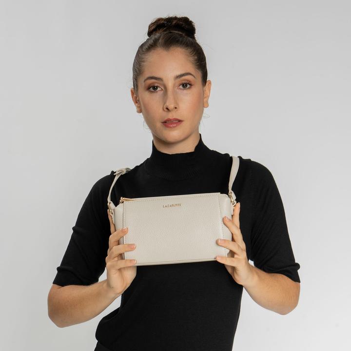 Immagine prodotto Lazarotti Bologna Borsa a tracolla in pelle 20 cm