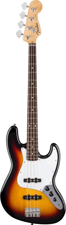 Produktbild Fender Standard Jazz Bass Electric Bass, 3-Color Sunburst (E-Bass)