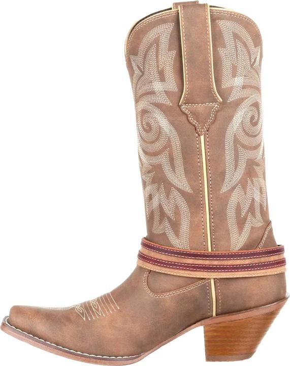 Immagine prodotto Durango Cowboystiefel Crush Fahne Lederriemen (37)
