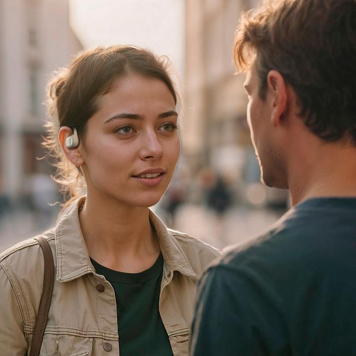 Produktbild Hama Spirit Open (18 h, Kabellos)