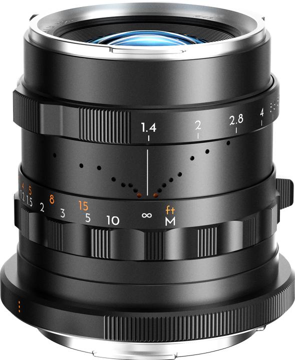 Thypoch Simera 28mm f1.4 Canon RF (Canon RF, APS-C / DX)