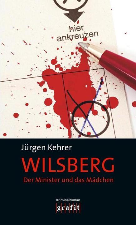 Produktbild Der Minister und das Mädchen (Deutsch, Jürgen Kehrer, 1998)