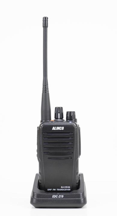 Actual product image Alinco PMR handheld radio DJ VX 46E 446 radio IP67 (0.00 km)