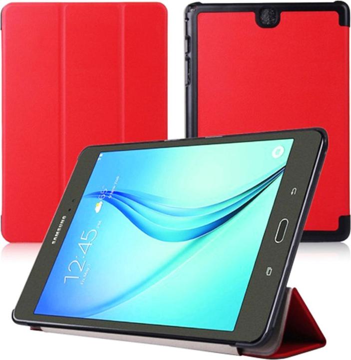 Produktbild Lobwerk Hülle für Samsung Galaxy Tab A SM-T550 T551 T555 9.7 Zoll Schutzhülle Etui Tablet Tasche Smart Cover