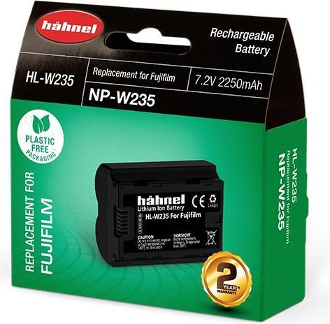 Produktbild Hähnel Digitalkamera-Akku HL-W235 (Kamera Akku)