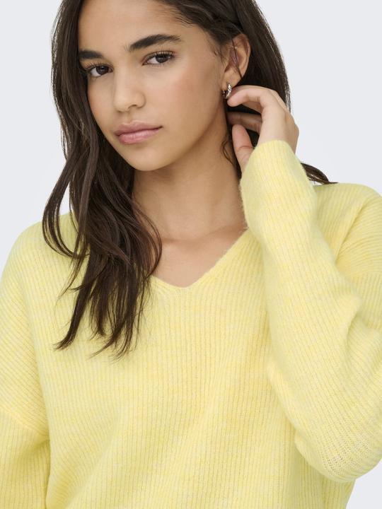 Produktbild Only Onlcamilla V-Neck L/S Pullover Knt Noos (M)