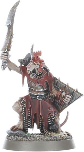 Actual product image Games Workshop Warhammer AoS - Spearhead Skaven (Plastic)