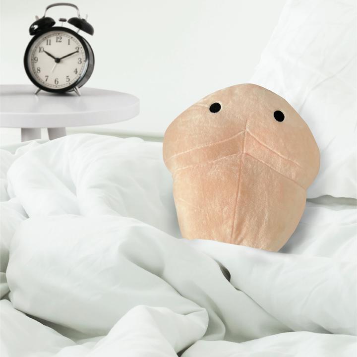 Immagine prodotto Thumbs Up Il cuscino termico Mad Monkey Willy lo scaldino