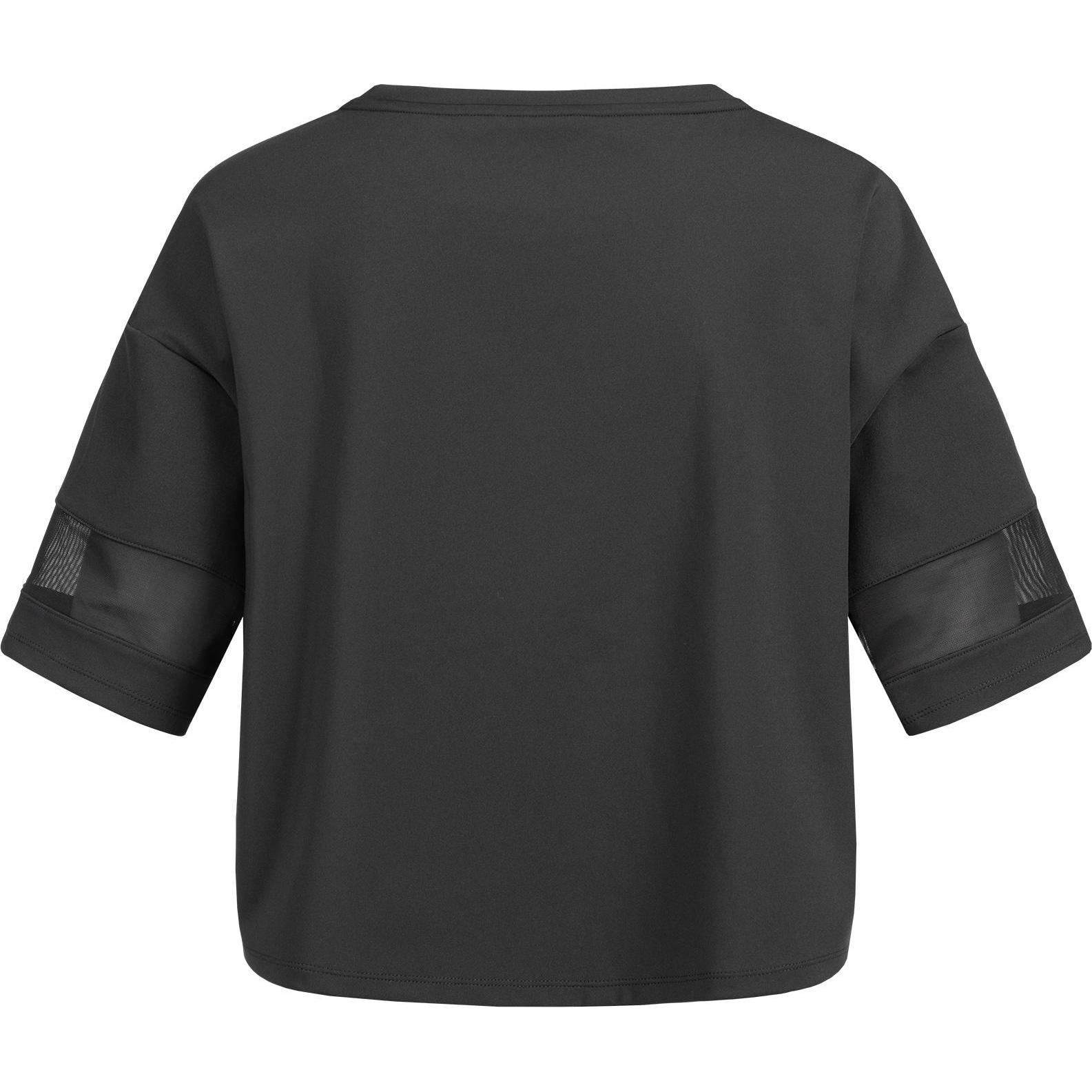 Thumbnail - Punch, Damen, Shirt, t-shirt daen hapstone, Schwarz, (M)