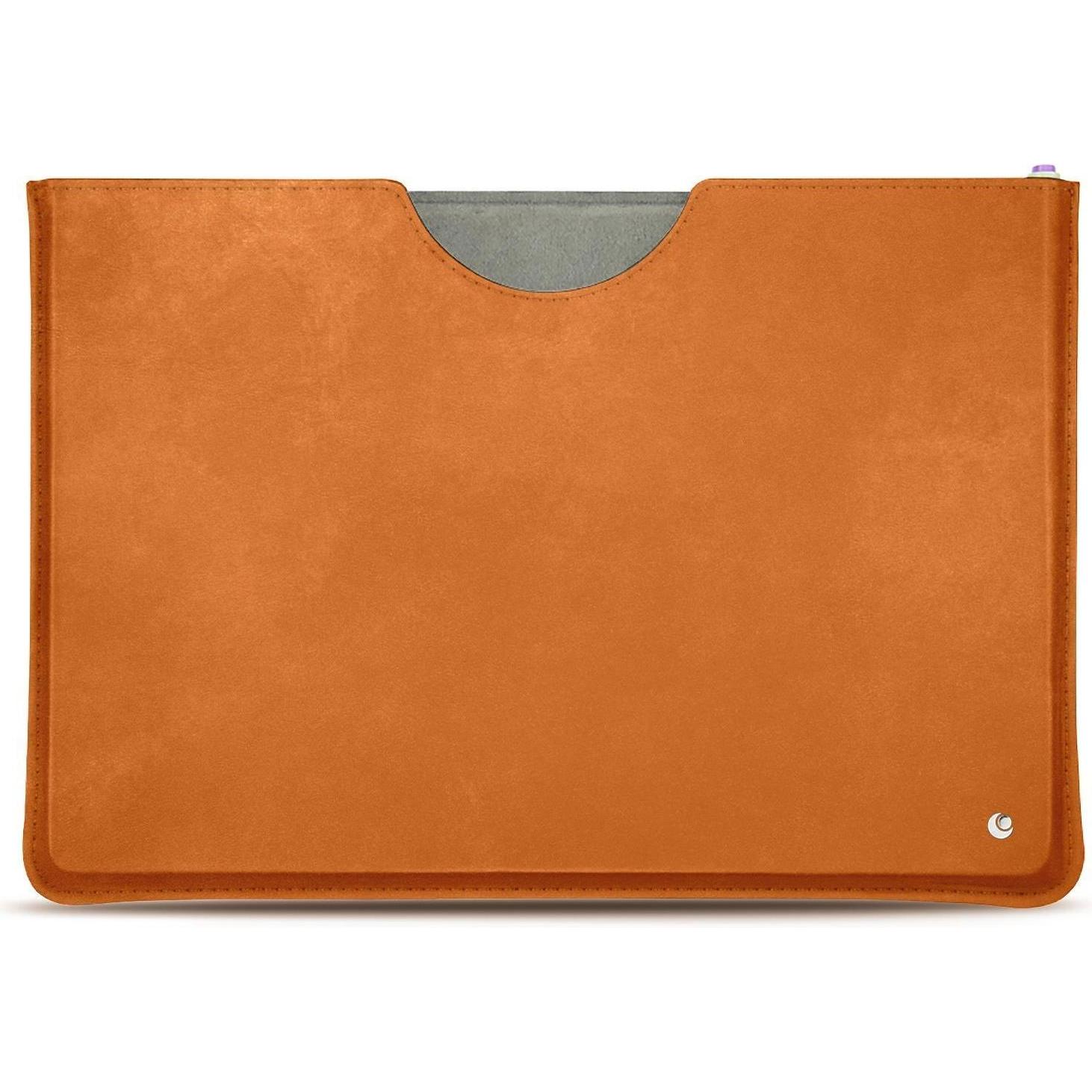 Thumbnail - Noreve Lederschutzhülle (12.30", Microsoft), Notebooktasche, Orange