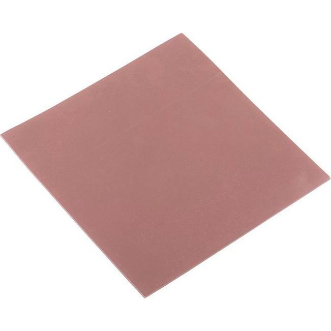 Rs Pro Silicone gel pad, 6W/mK, 150x150mm 1.5mm (1.50 mm, 6 W/m K), Wärmeleitpad